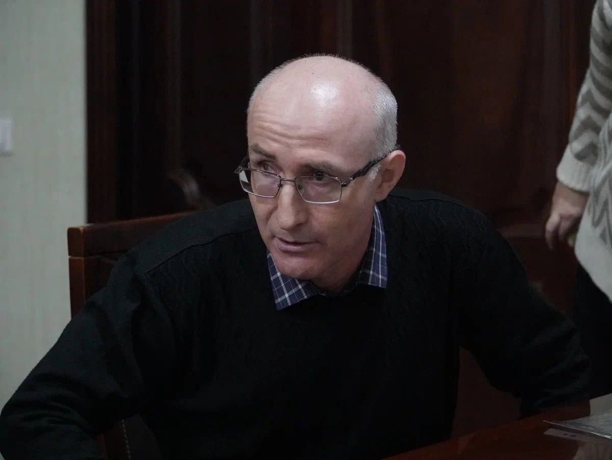 Министр образования провел личный прием граждан